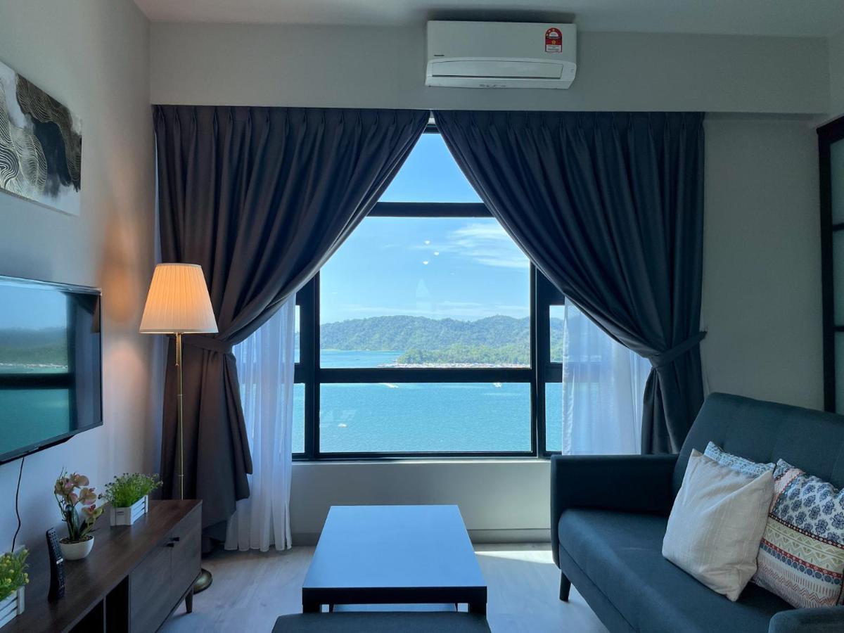 Jesselton Point Seaview Homestay Kota Kinabalu Exterior foto