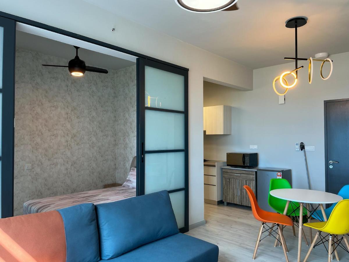Jesselton Point Seaview Homestay Kota Kinabalu Exterior foto