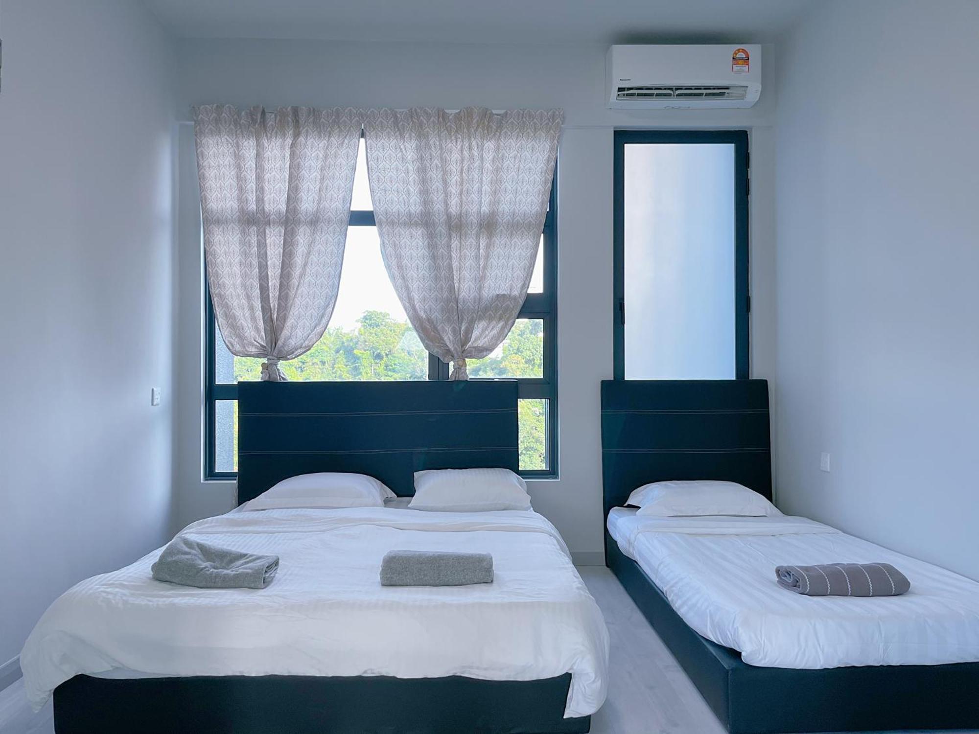 Jesselton Point Seaview Homestay Kota Kinabalu Exterior foto